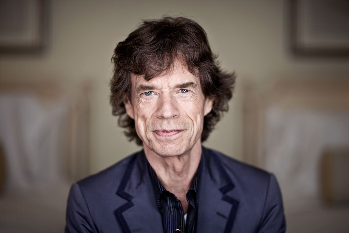 ¡Felicidades, Mick Jagger!
