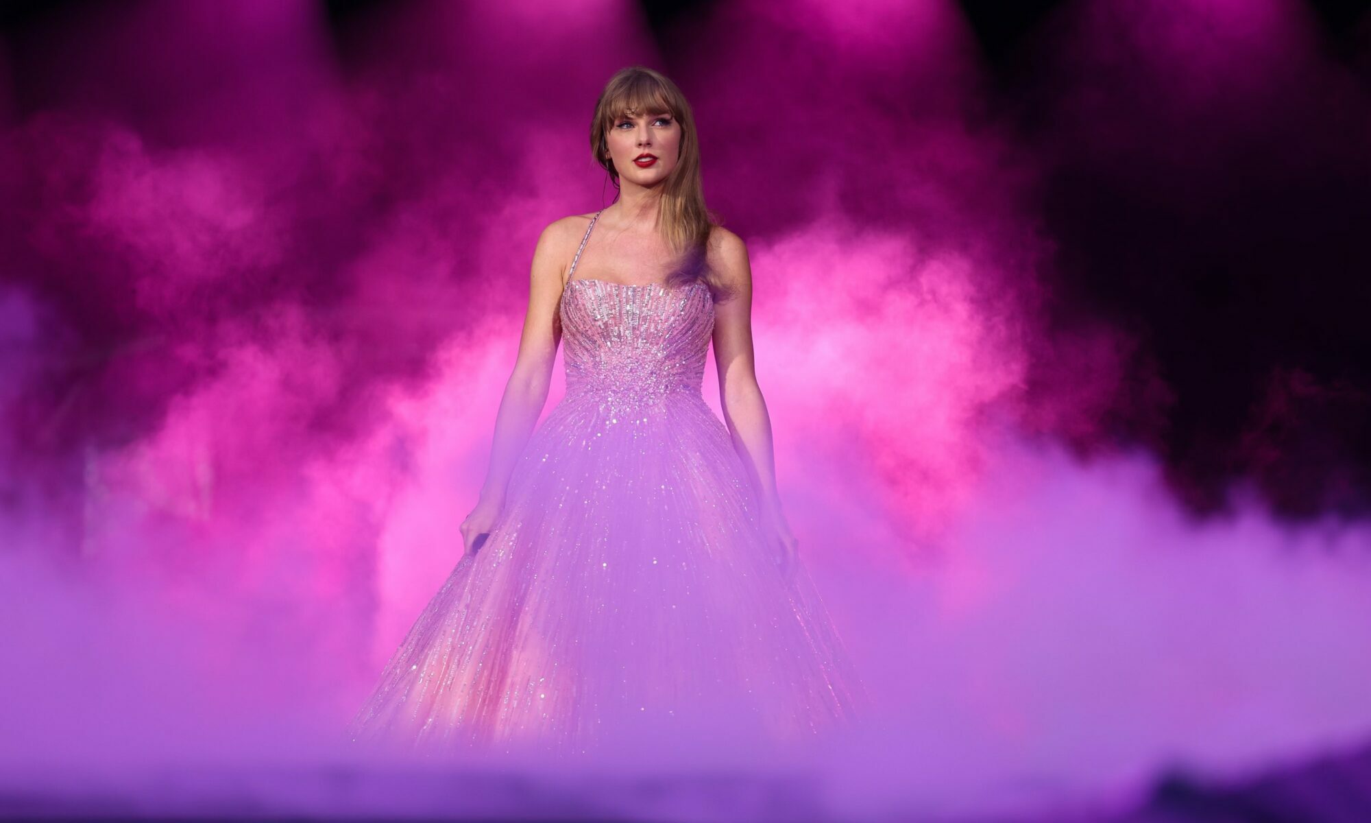 Taylor Swift bate récords en Spotify