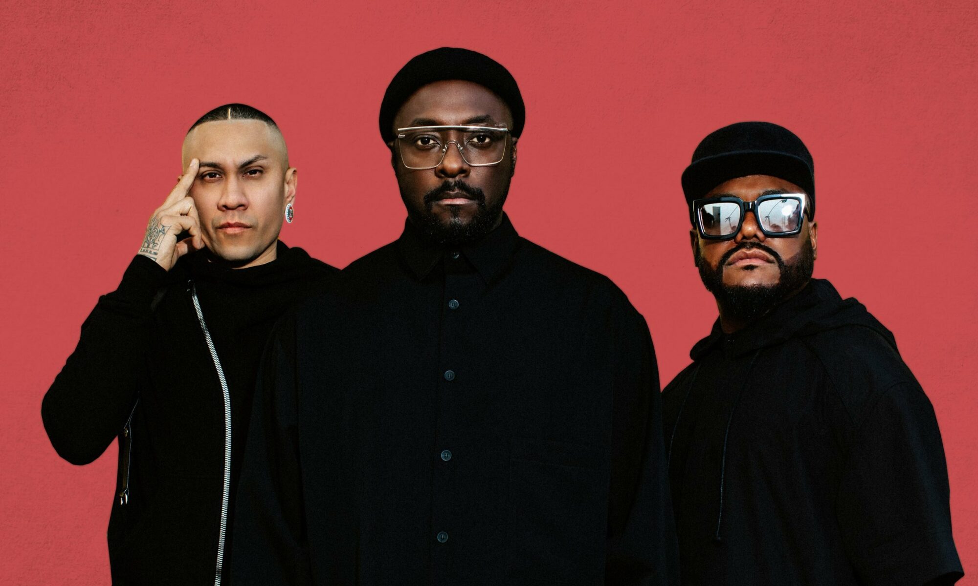 Black Eyed Peas abre su verano más musical