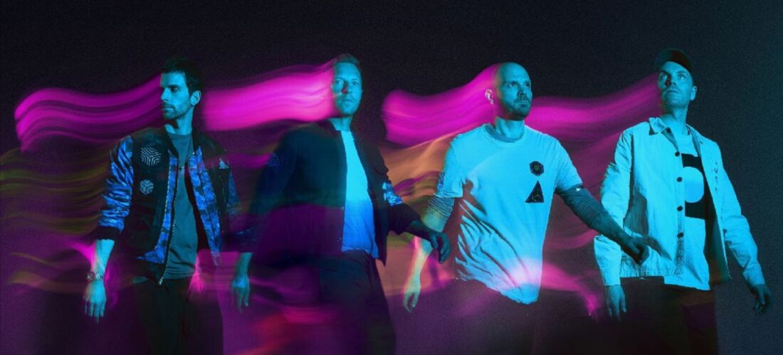 Coldplay versiona un clásico de los Backstreet Boys