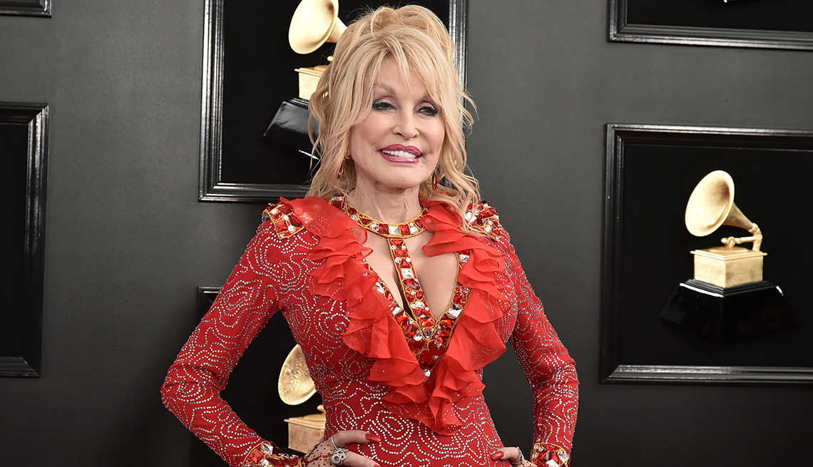 Dolly Parton versiona "We Are the Champions"