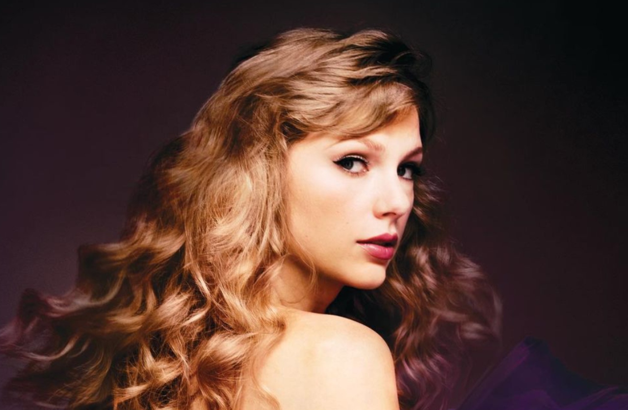 Taylor Swift número 1 en discos en UK
