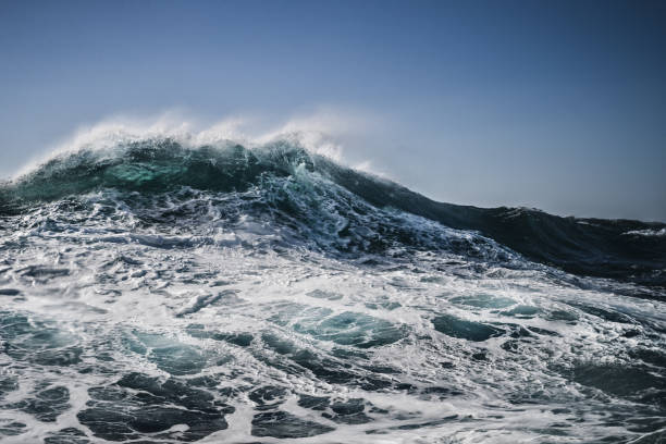 Las temperaturas del mar en el Pacífico siguen subiendo