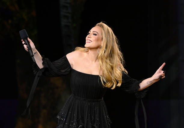 Adele, obsesionada con "Used to be Young"