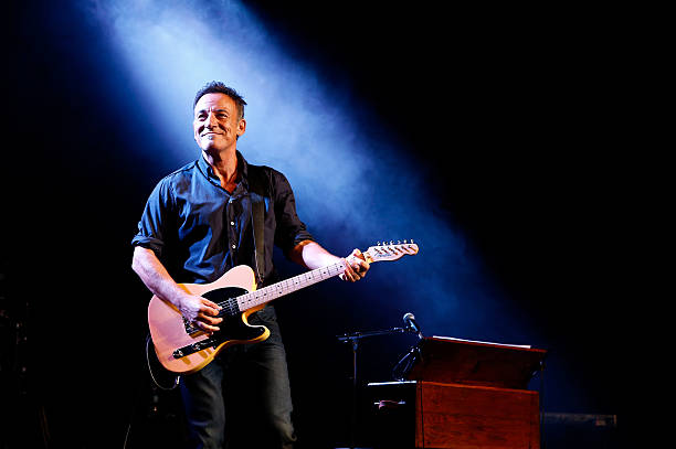 Springsteen comparte un vídeo de su gira