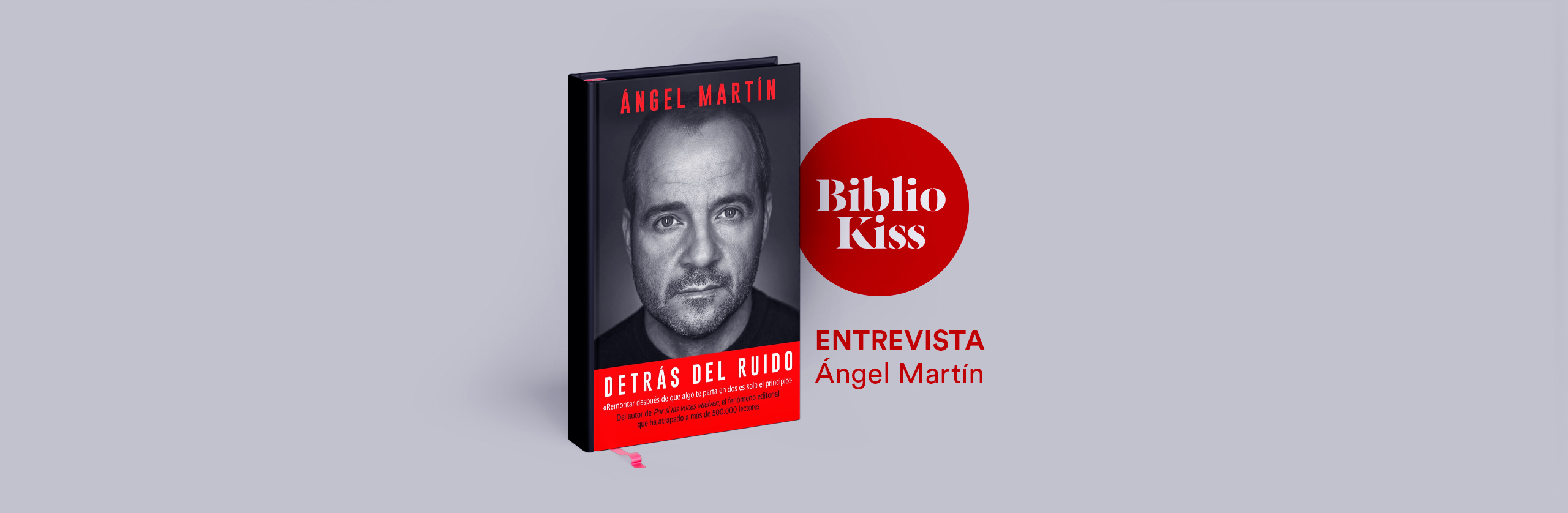 Detrás del ruido KISS FM