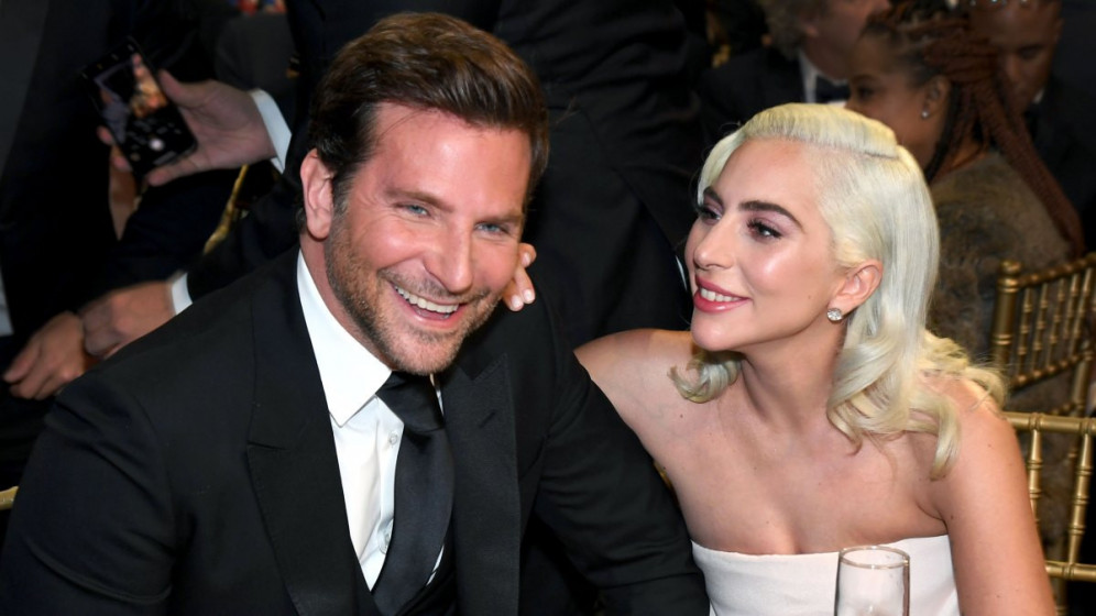 Bradley Cooper y Lady Gaga se reencuentran