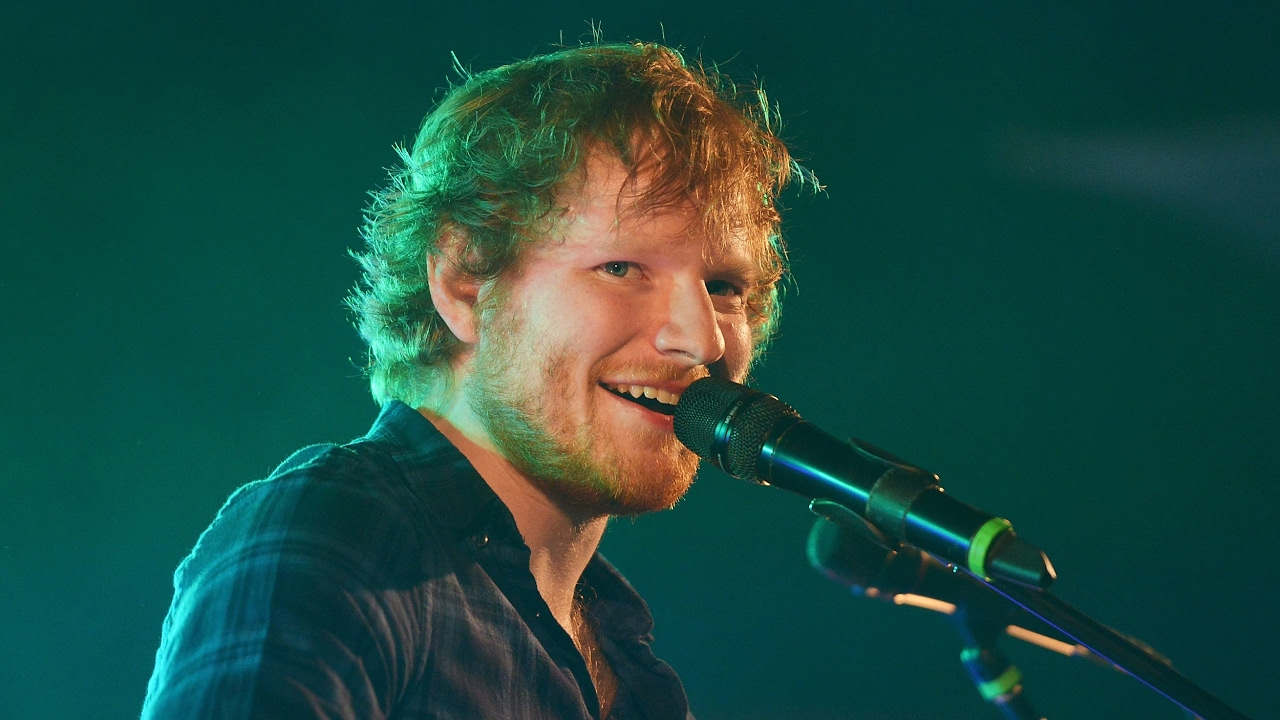 Ed Sheeran vende 25.000 entradas en un solo día