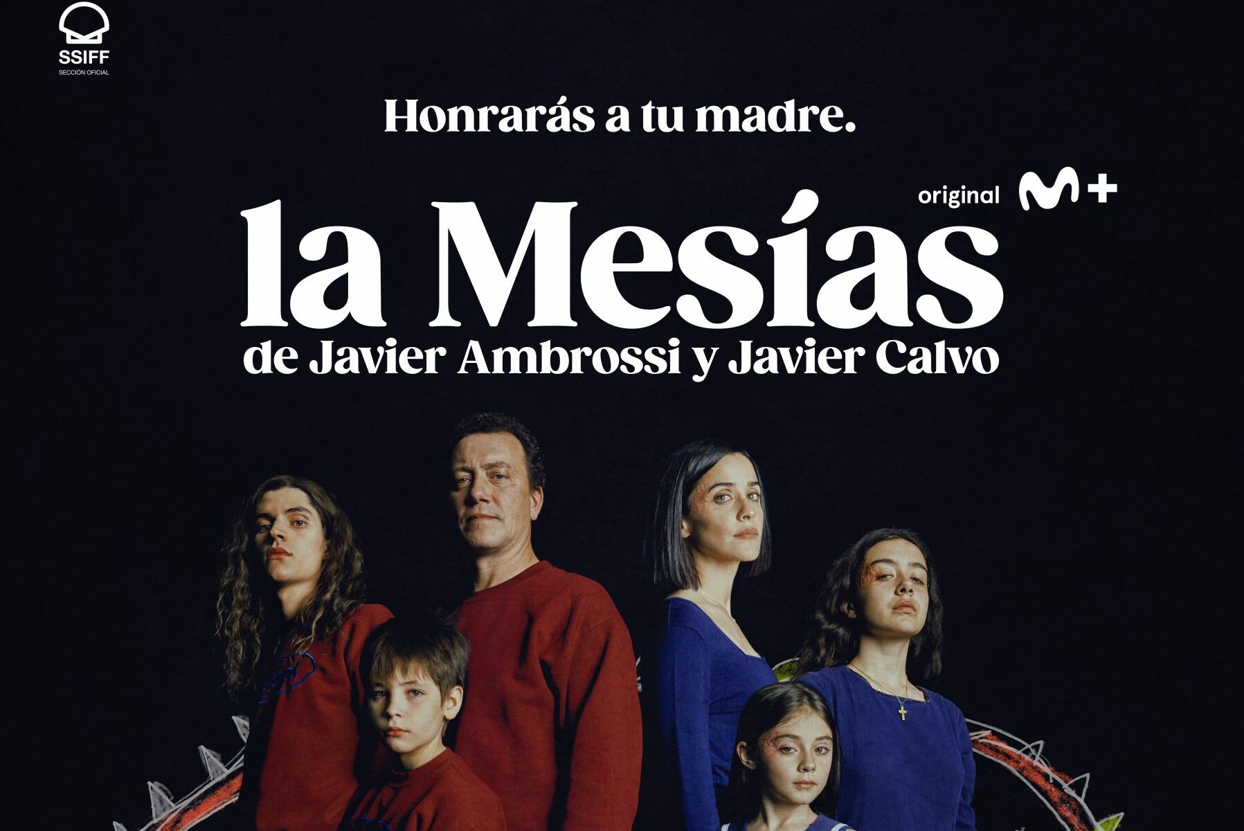 "La Mesías" arrasa en los Premios Feroz
