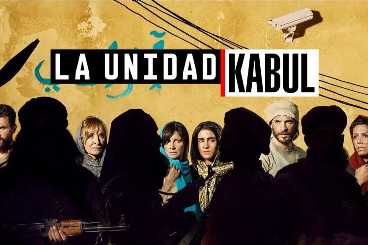 "La unidad. Kabul" triunfa en los Premios Iris