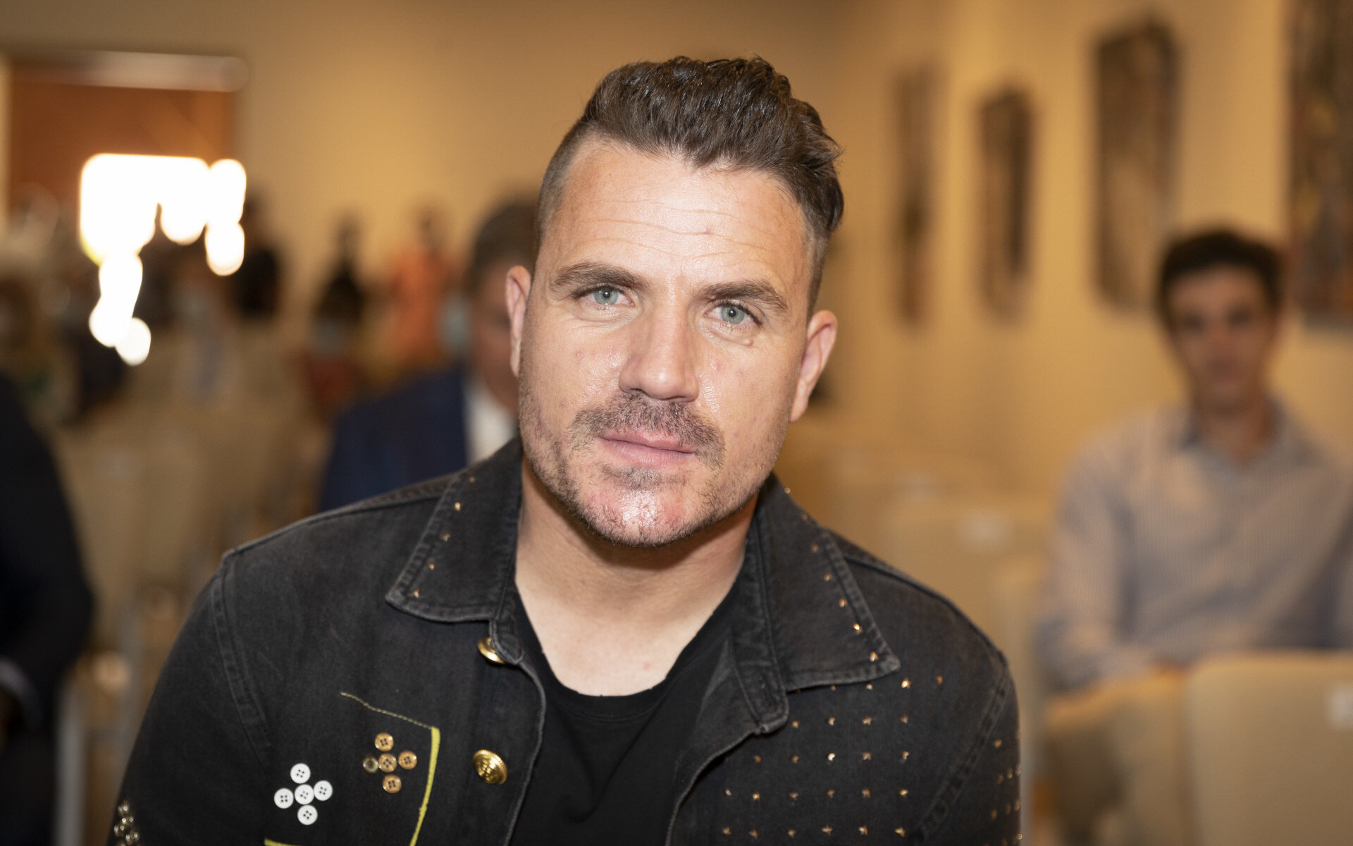 Dani Martín arranca su cuarto de siglo en los escenarios