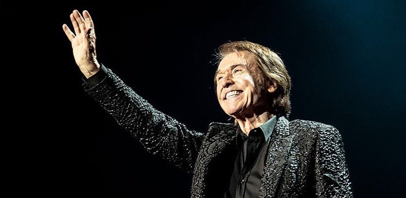 Raphael ilumina Madrid con dos noches de magia