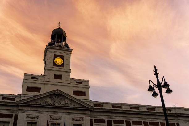 El Reloj de la Puerta del Sol: Preparado para su gran prueba de fin de año