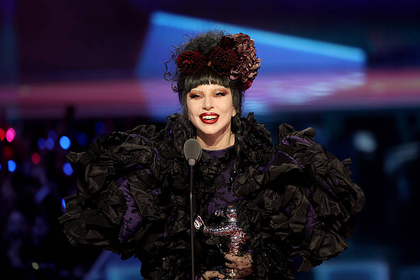 Gaga se cuela en tu Nochebuena