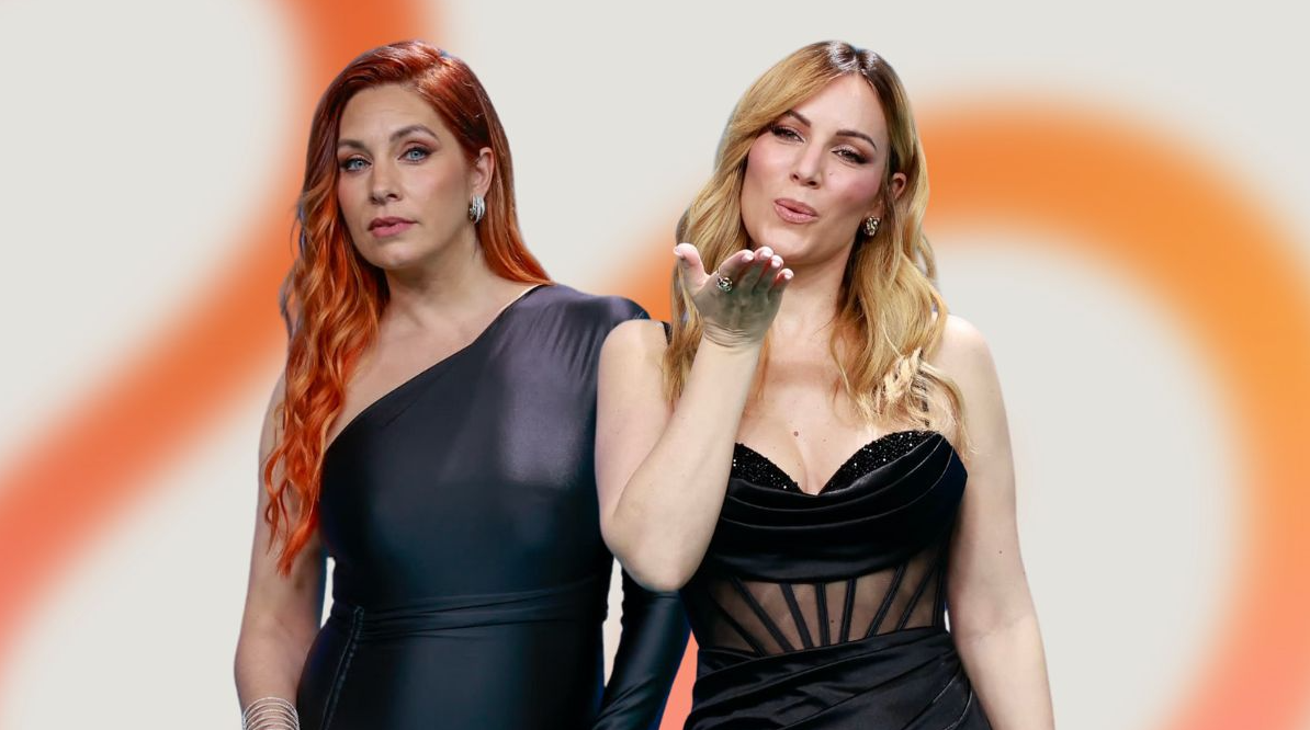 Dúo explosivo que revoluciona el pop español