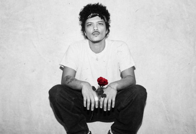 Bruno Mars presenta un nuevo single