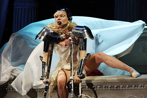 Lady Gaga reivindica el poder emocional de las canciones