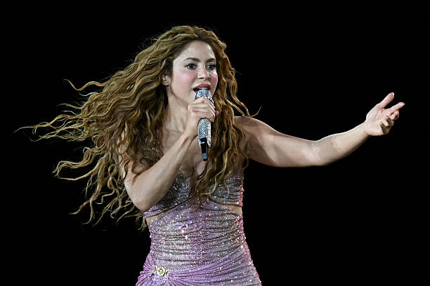 Shakira conquista China… aunque sea virtualmente