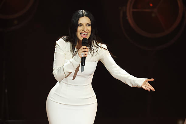 Laura Pausini desata emociones en España