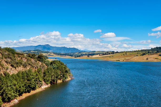 España roza cifras históricas de agua tras meses de lluvias intensas