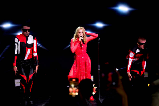 Kylie se abre como nunca en su nueva docuserie global