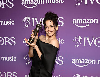 Rosalía conquista Londres con un premio que la coloca en la élite creativa global