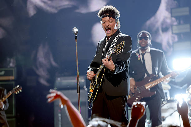 Bruno Mars ya tiene plan en Madrid tras su concierto en el Metropolitano