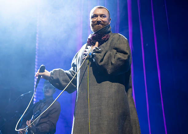 Sam Smith marca el calendario con su nueva era sonora