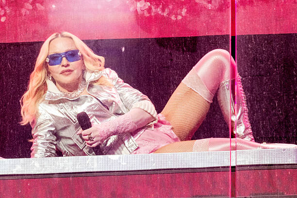 Madonna lanza Confessions II tras colaborar con su hija Lourdes Leon en un álbum muy personal.