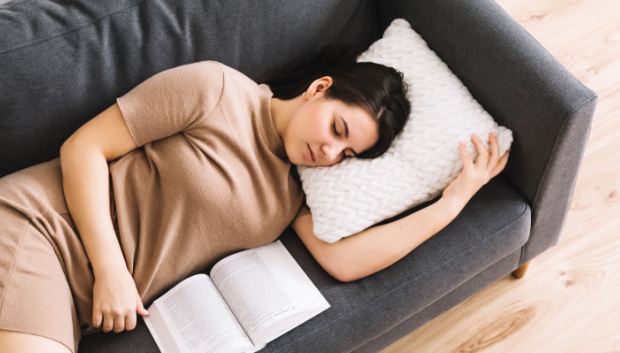 Imagen de siesta