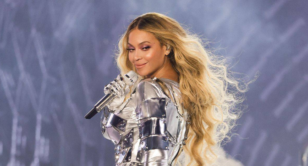 Beyoncé en concierto