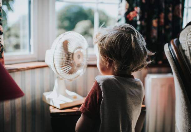 El calor extremo pone el foco en los más pequeños