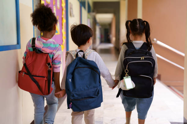 El aire que respiran los niños puede marcar su salud del mañana