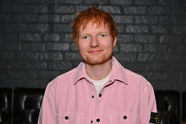La tradición de Ed Sheeran que ilusiona a toda una selección