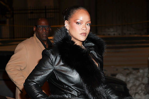 Rihanna emociona con un inesperado encuentro lleno de humanidad