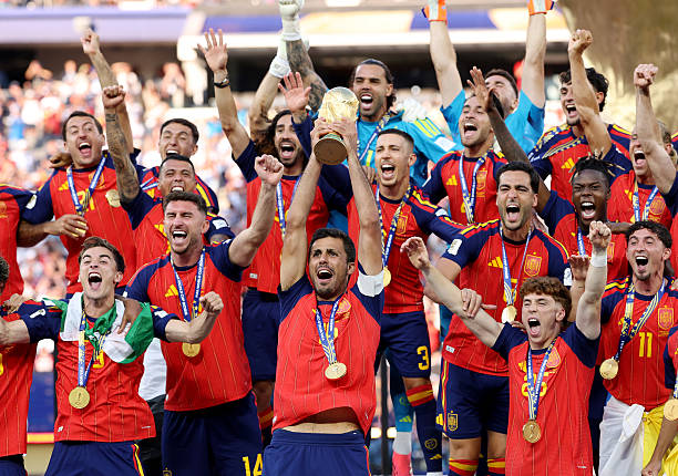 Nueva York hace caja con el Mundial