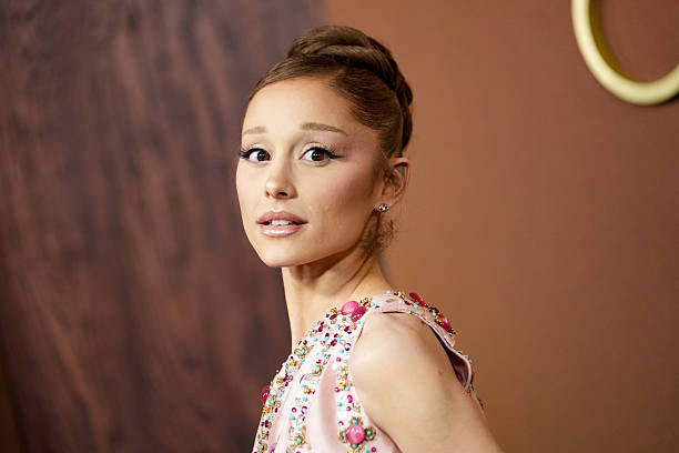 Ariana Grande hace historia