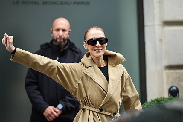 Céline Dion ya cuenta las horas para volver a emocionar en París