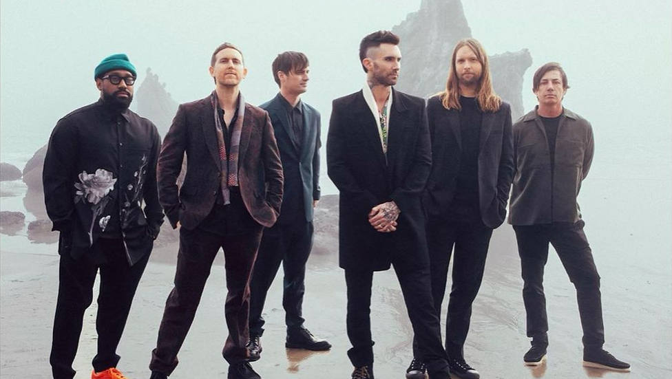 Maroon 5 desata la locura en Rock in Rio