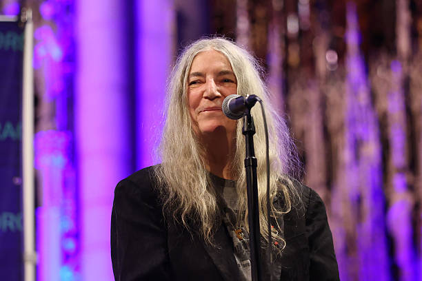 Patti Smith demuestra que el rock no entiende de despedidas con un mensaje de esperanza y futuro